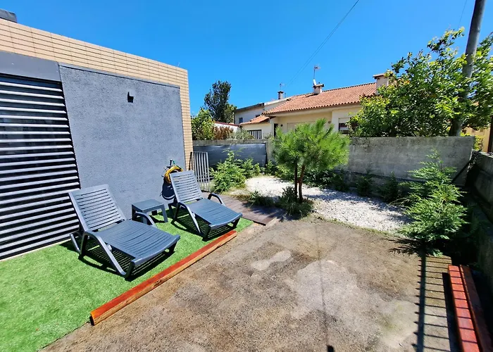 Kiosk 550 Apartment - Povoa De Varzim