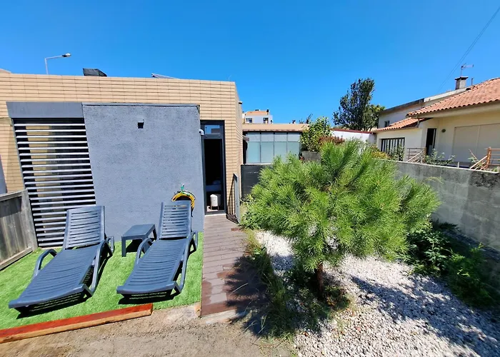 Kiosk 550 Apartment - Povoa De Varzim