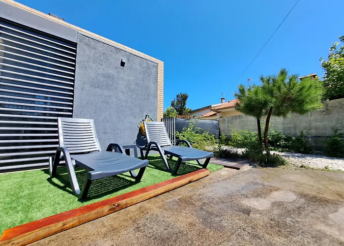 Kiosk 550 Apartment - Povoa De Varzim